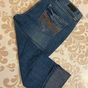 Project capri jeans women